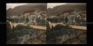 Kurhäuser und Hotel Hof Ragaz