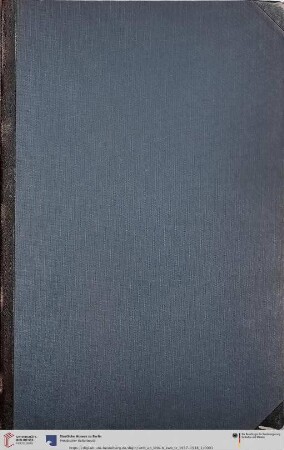 [Band 48]: Erwerbungsbücher der Kunstbibliothek: Staatl. Kunst-Bibliothek Erwerbungs-Liste 1937. 1938