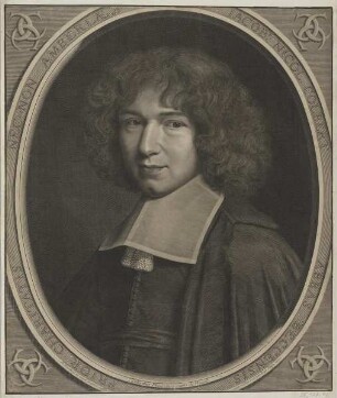 Bildnis des Jacobus Nicol. Colbert