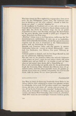 Kollaboration Zusammenarbeit
