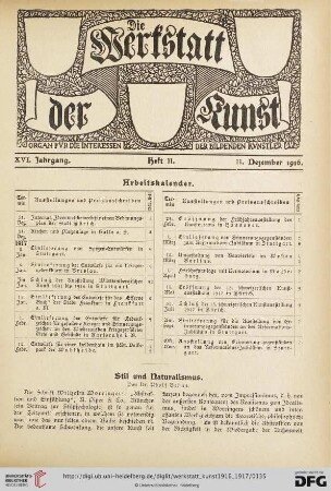 16: Stil und Naturalismus