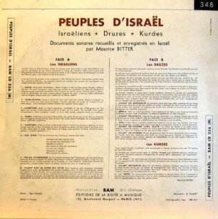 Peuploes d´Israel