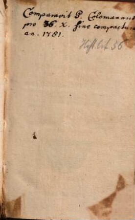 Bibliothèque historique et critique des auteurs de la Congrégation de St. Maur : ou l'on fait voir quel a été leur caractère particulier, ce qu'ils ont fait de plus remarquable ...