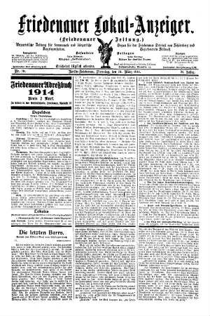 Nr. 70, 24.03.1914
