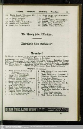 Merschwitz