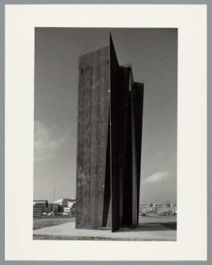 Richard Serra, Exchange, Luxemburg