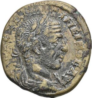 Maximinus Thrax (235-238 n. Chr.): Nikaia / Bithynien, 235-238 n. Chr. – Diassarion
