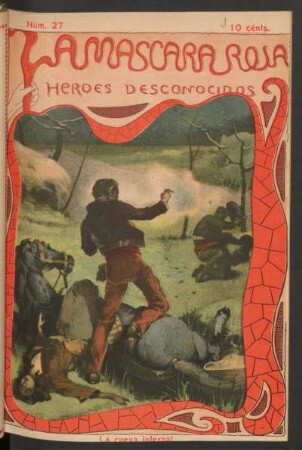 27: La cueva infernal