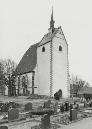 Evangelische Marienkirche, Ehemalige Wallfahrtskirche
