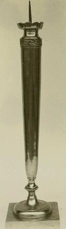 Leuchter aus der Kirche zu Carlsfeld