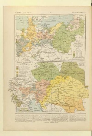Europe (XVIIIe siècle)