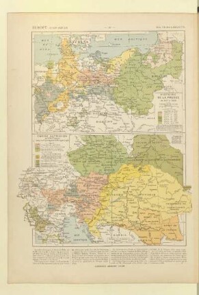 Europe (XVIIIe siècle)