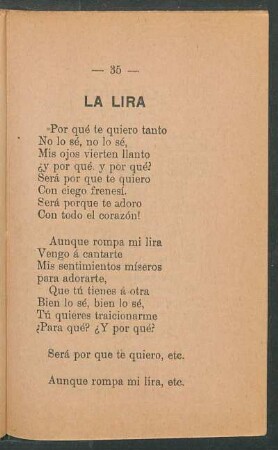 La lira