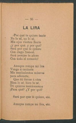 La lira