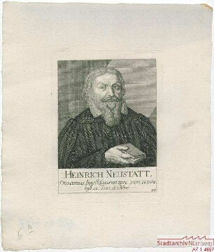Heinrich Neustatt