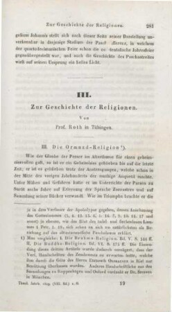 281-297 Zur Geschichte der Religionen