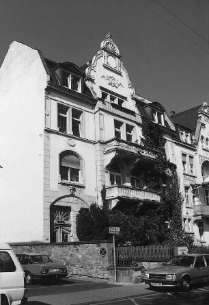 Gießen, Wilhelmstraße 12