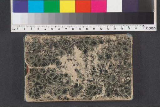 [Stammbuch Alexandrine ...]