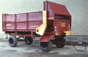 Futterverteilungswagen H 223 (WP-3,5 ?)