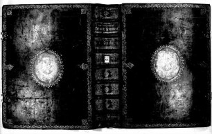 Ehrenspiegel des Hauses Österreich (Buch I - VI) - BSB Cgm 895