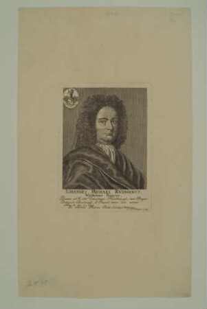 Johann Michael Rüdiger