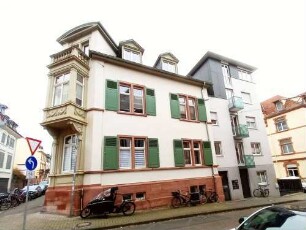Heidelberg-Weststadt Bunsenstraße 1