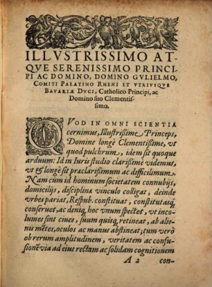 Dispvtatio Ivridica De Testamentis ordinandis