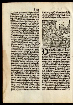 [Van sunte Hülpe den merteler.]