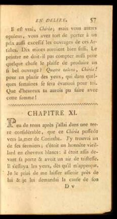 Chapitre XI. - Chapitre XX.