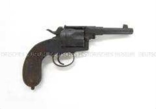 Revolver M 1883, sog. Reichsrevolver