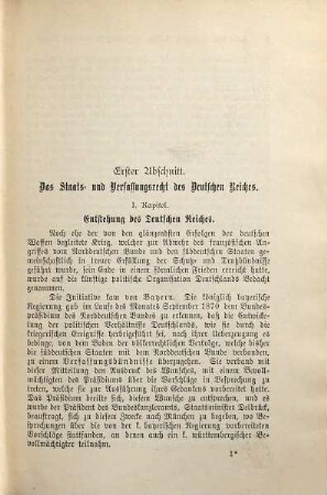 Handbuch des bayerischen Staatsbürgers : eine gemeinverständliche Darstellung der gesamten Verfassungs-, Verwaltungs- und Wirtschaftsgesetzgebung des Deutschen Reichs und des Königreichs Bayern und ein Wegweiser und Nachschlagebuch in allen öffentlichen Angelegenheiten für jedermann, zumal aber für die an der Selbstverwaltung Beteiligten ; unter besonderer Berücksichtigung der Rechtssprechung des Verwaltungsgerichtshofes und der Litteratur