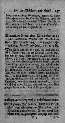 : Die allgemeine Welthistorie. Neue Historie. Bd.1.