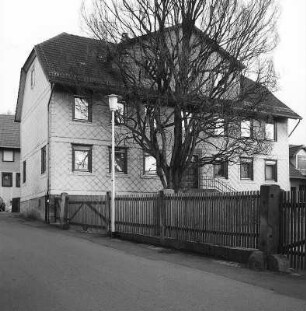 Witzenhausen, Kirchstraße (Unterrieden) 2