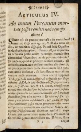 148-152, Articulus IV