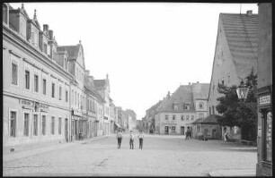 Grimma. Markt