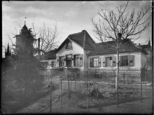 Durlach Weiherstraße 1a Gartenhaus Lamprecht