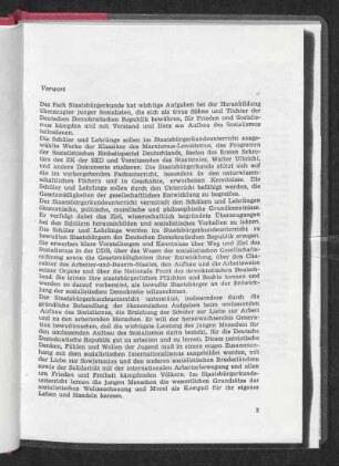 Vorwort