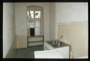 Diapositive: Skalitzer Str. 27, Februar 1990