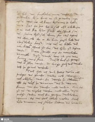 Luthers Schrift An die Pfarrherrn, wider den Wucher zu predigen. 1540