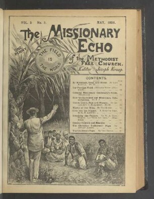 No. 5. May , 1898