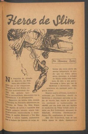 Heroe de slim : [Uma novella completa]