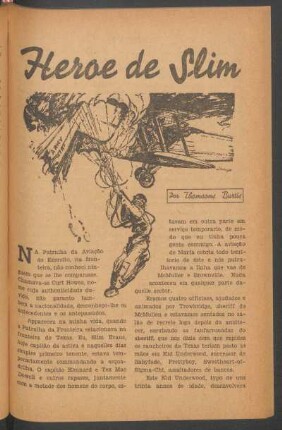 Heroe de slim : [Uma novella completa]