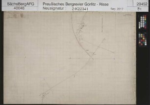 Braunkohlengruben Konsolidierte Karl und Konsolidierte Reichenau bei Lättnitz [Letnica], Kr. Grünberg