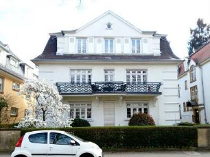 Heidelberg-Neuenheim Werderplatz 6