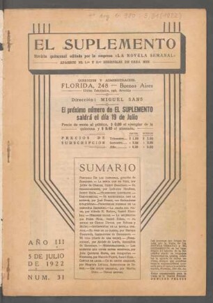 1922003100: 3.1922=Nr. 31