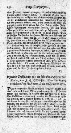 Lehrreiche Erzählungen aus der biblischen Geschichte für Kinder.