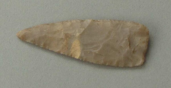 Flint tip