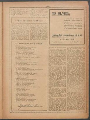 Falsos entierros históricos
