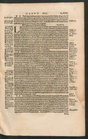 De ligatione & solutione diaboli. Ca. XVII.