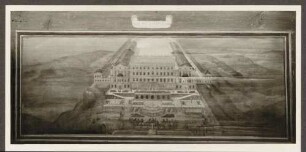 Ludwigsburg, Schloss- und Gartenanlage
